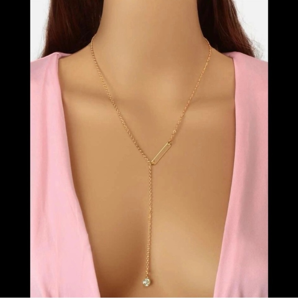 Gold Necklace